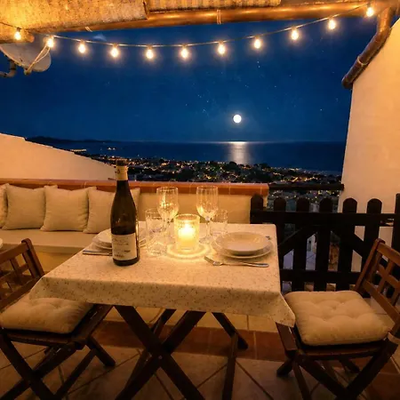 Beautiful Sea View 300m From The *