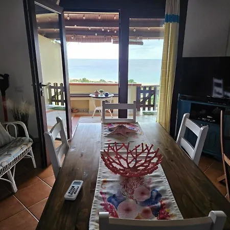 Apartment Beautiful Sea View 300m From The Costa Rei