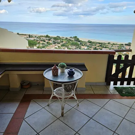 Beautiful Sea View 300m From The *