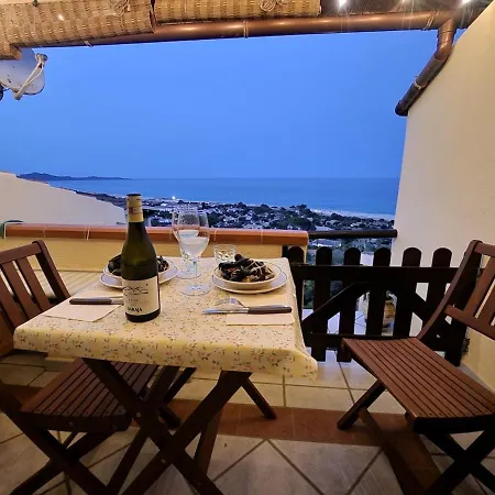 Beautiful Sea View 300m From The Lejlighed *