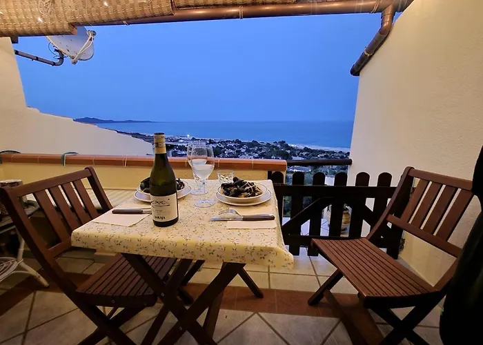 Beautiful Sea View 300m From The Daire *